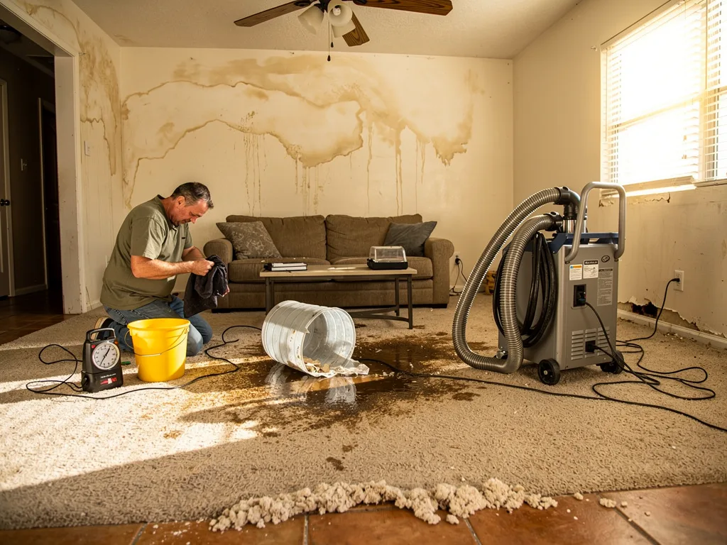DIY vs call a pro: when to bring in restoration specialists
