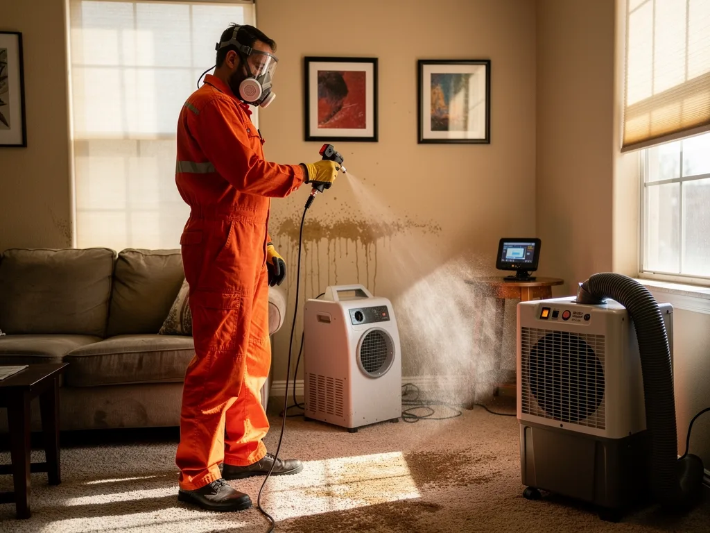 Water Odor Removal